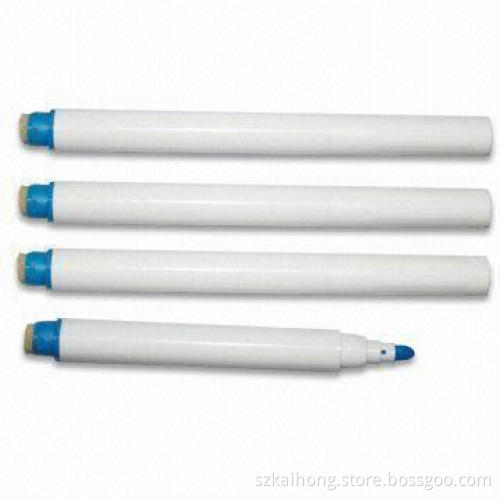 LED Board Marker Pens with Eraser on Head, Used for Writing on Acrylic Board